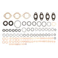 Upper Gasket Set Fits Fiat Replaces 1909713