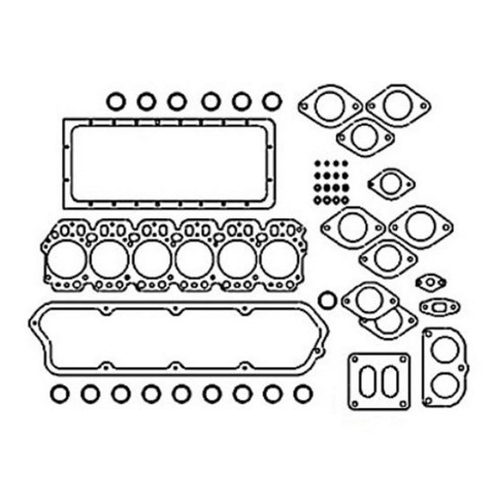 Overhaul Gasket Set Fits Fiat Replaces 1940042