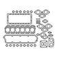1940042 Overhaul Gasket Set Fits Fiat Tractor 100-55 110-90 115-90 130-90 140-90