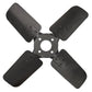 Cooling Fan - 4 Blade Fits Massey Ferguson 135 150 165 230 235 245 255 194046M91