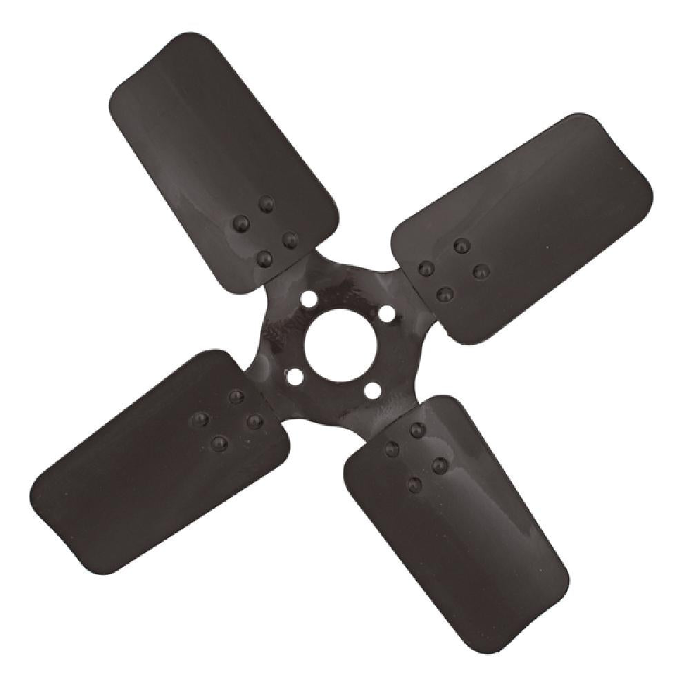 4 Blade Fan Fits Massey Ferguson Replaces 194046M1