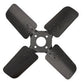 4 Blade Fan Fits Massey Ferguson 2135 135 230 255 194046M91