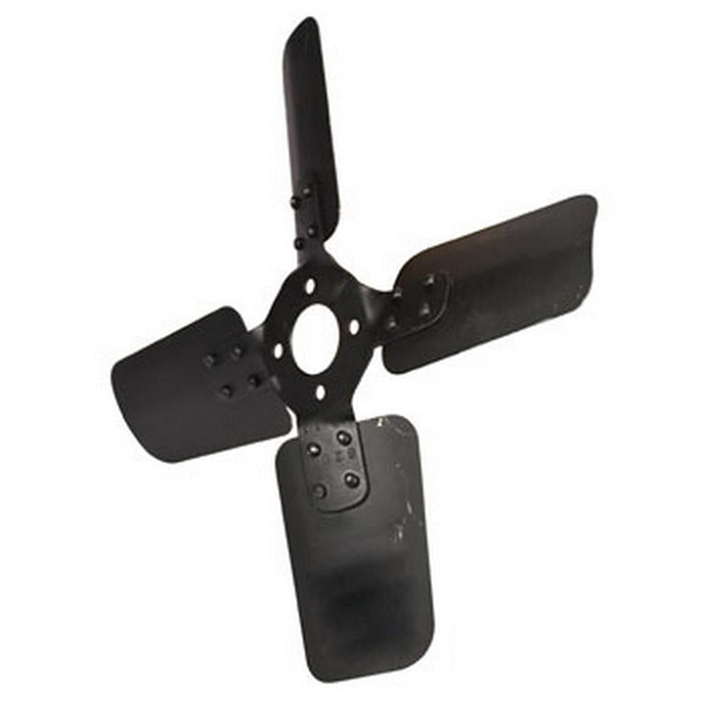 4 Blade Fan Fits Massey Ferguson Replaces 194046M1