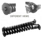1941242 Sring Gp. Recoil Fits Caterpillar Models