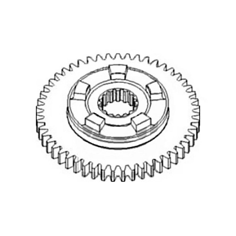 Shift Gear Fits Yanmar Replaces 194150-25515