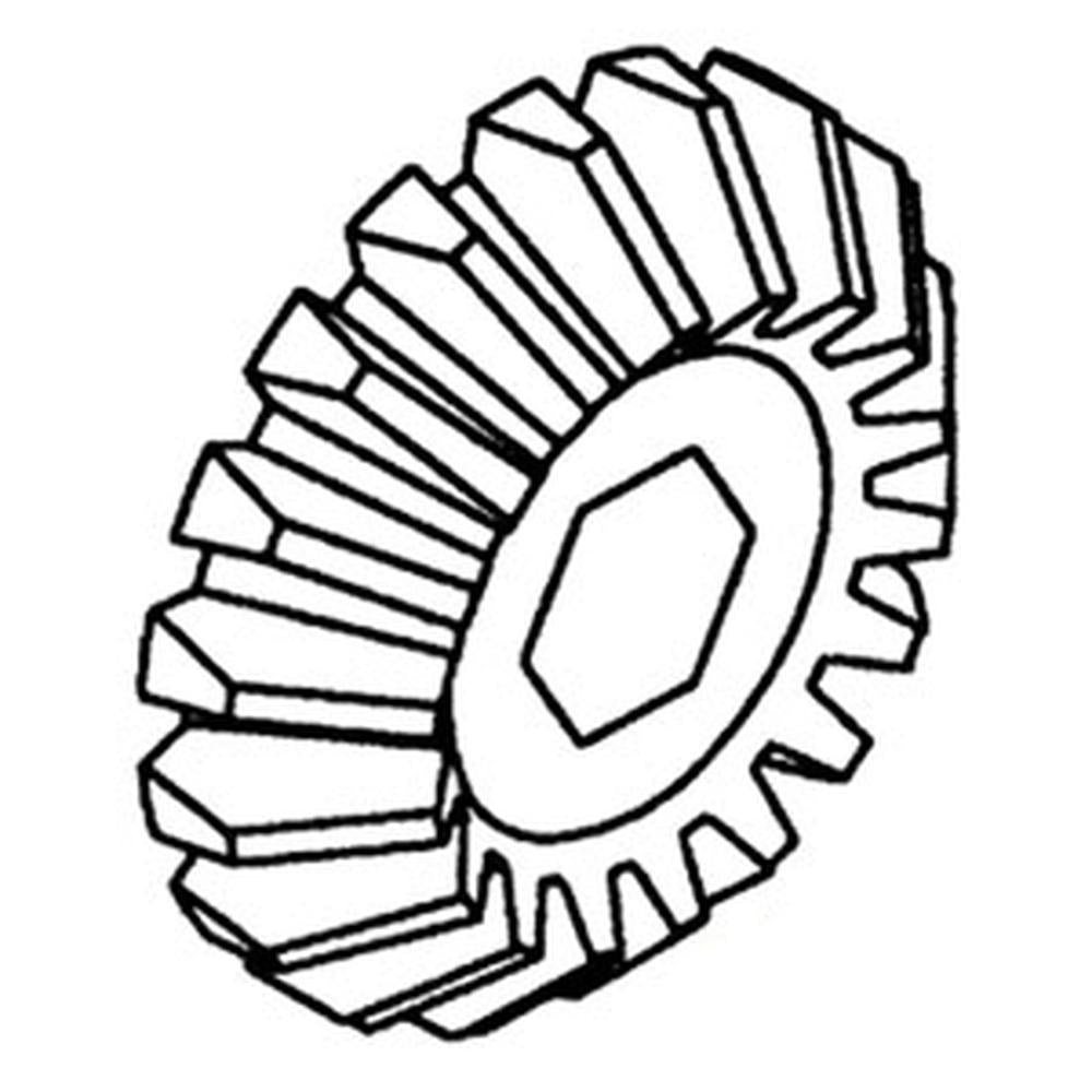 WN-194194C1-PEX Spreader, Drive, Gear Fits International/CaseIH 1660 1666 1680