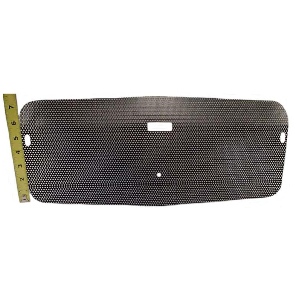 Grille Cap Screen Fits Massey Ferguson Replaces 194236M2