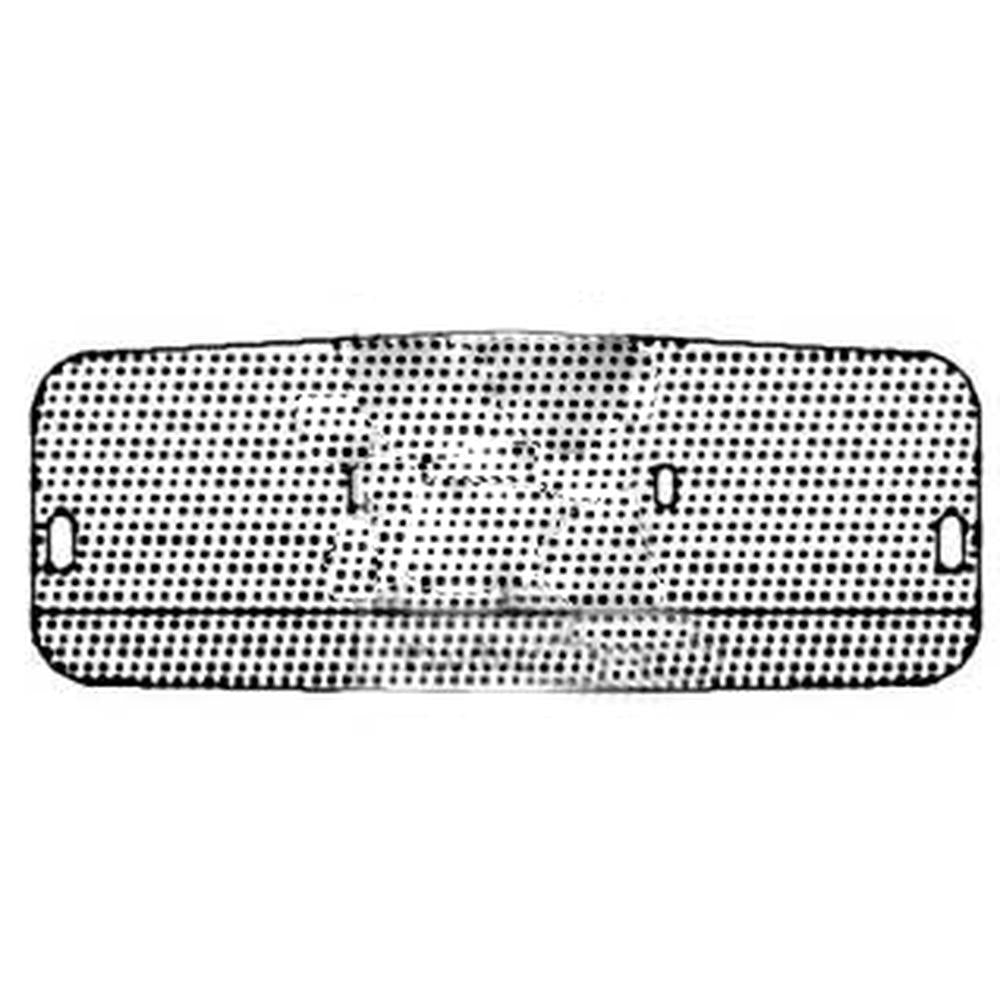 Nose Cone Screen Fits Massey Ferguson MF135 MF150 MF165 MF175 MF180 MF20 MF2135