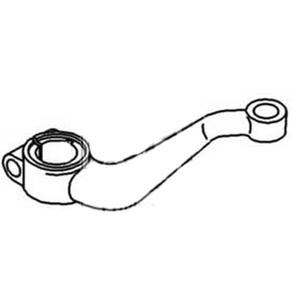 Right Hand Steering Arm Fits 165 175 255 265 275 285 3165 194569M1 194569M1-A