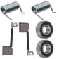 Brushes Bearings Springs Fits Delco Starter Generators 1946427 10467830 1047340
