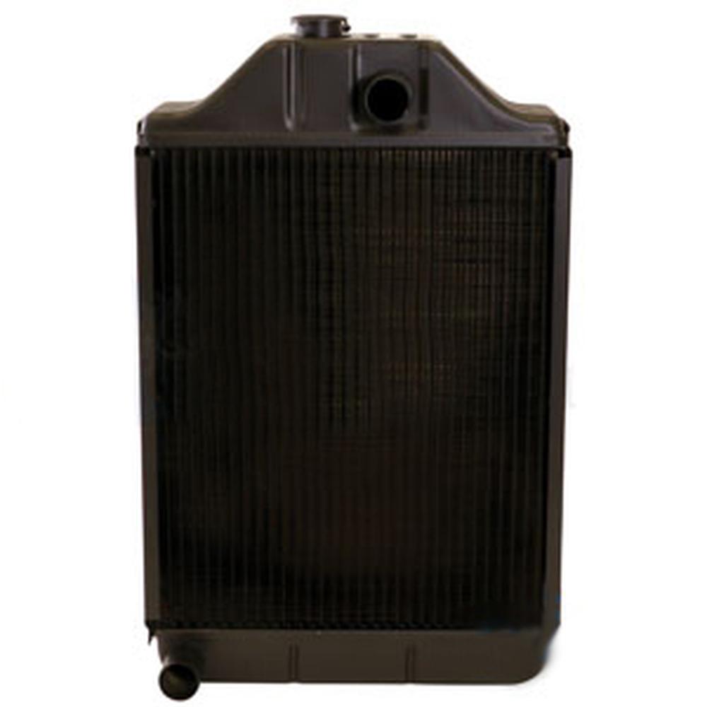 Northern 219776 Fits Massey Ferguson Tractor 30 165 180 3165 Radiator 194701M91