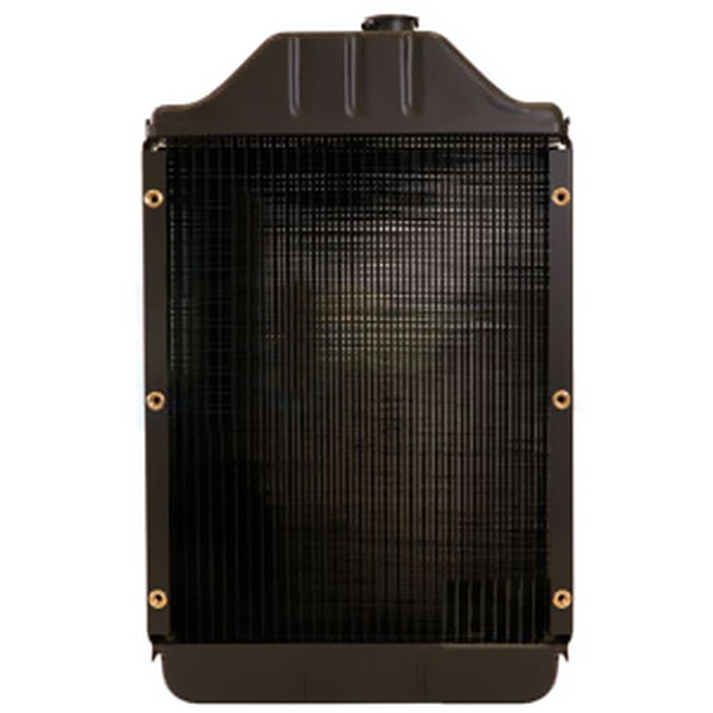 Radiator Fits Massey Ferguson Replaces 506244M91