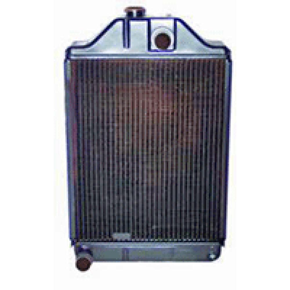 Northern 219776 Fits Massey Ferguson Tractor 30 165 180 3165 Radiator 194701M91