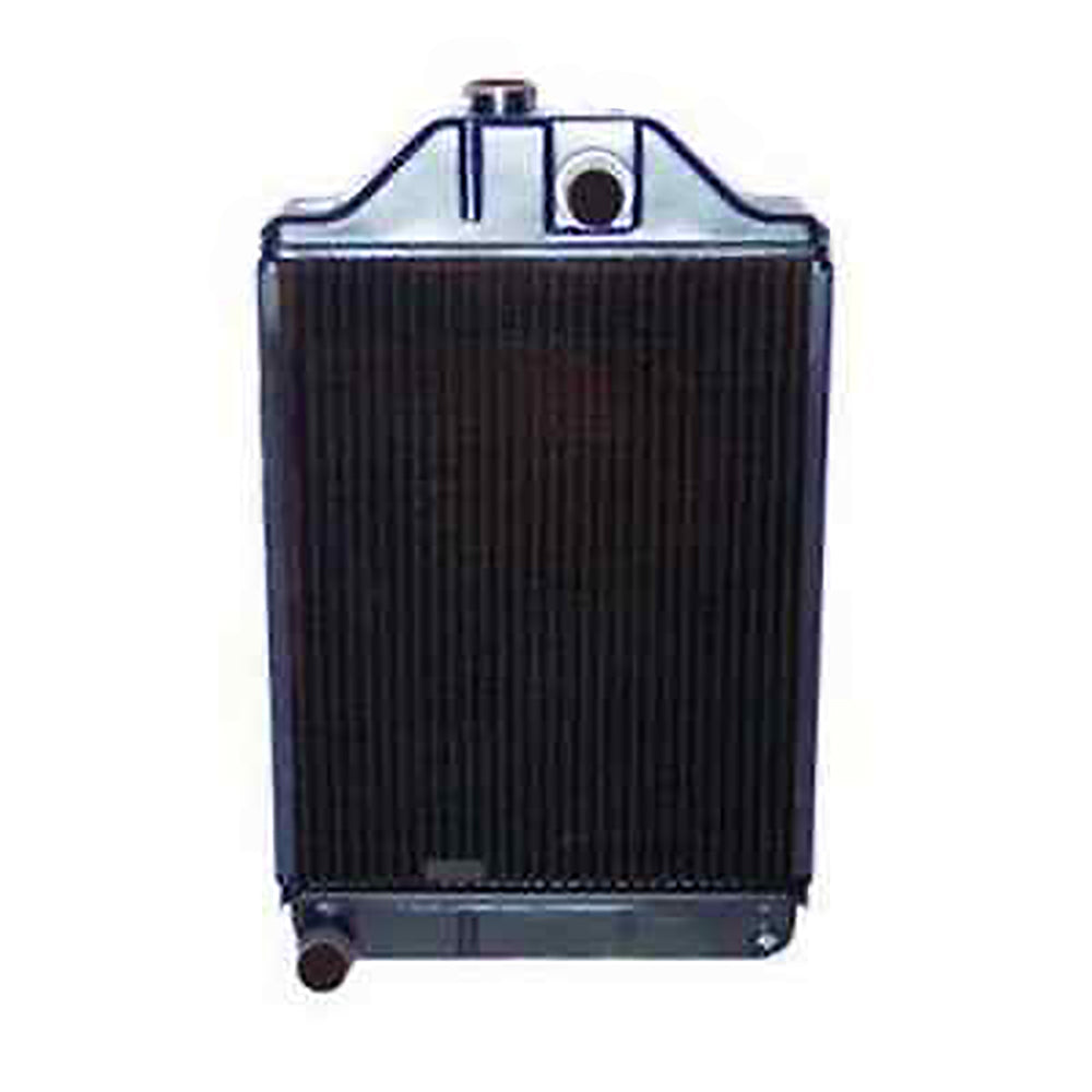 Northern 219776 Fits Massey Ferguson Tractor 30 165 180 3165 Radiator 194701M91