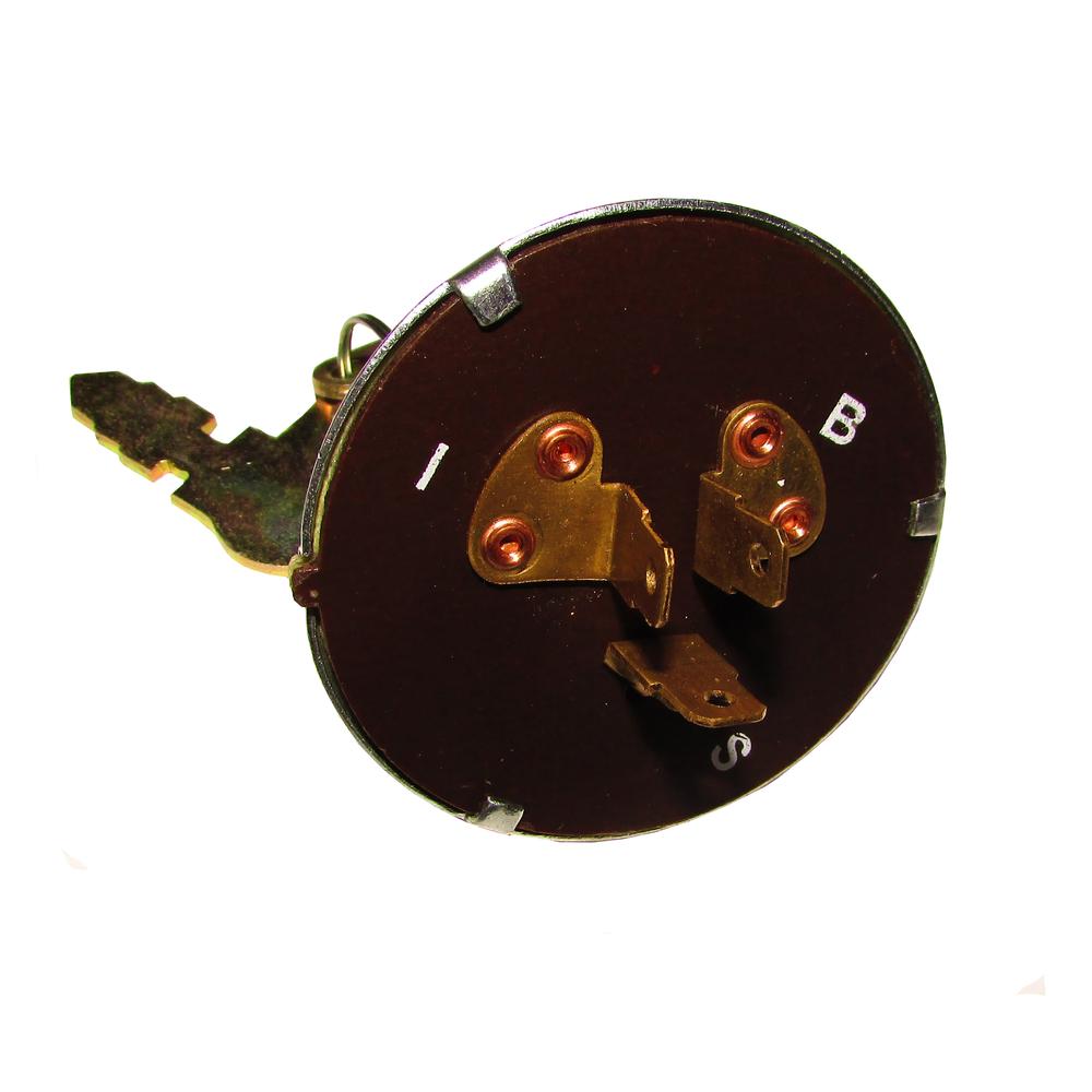 3 Prong Starter Switch Fits Massey Ferguson Replaces 194747M1