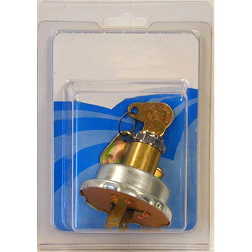 Starter Switch Fits Massey Ferguson 135 150 165 175 180 235 245 255 265 194747M1
