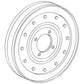 WN-195161C1-PEX Beater, Discharge, Drive Pulley Fits International/CaseIH 1420