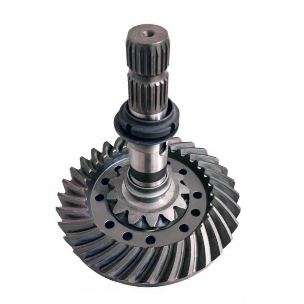 195210A1 New Bevel Gear Set Fits Case-IH Backhoe Loader Models 590SL +