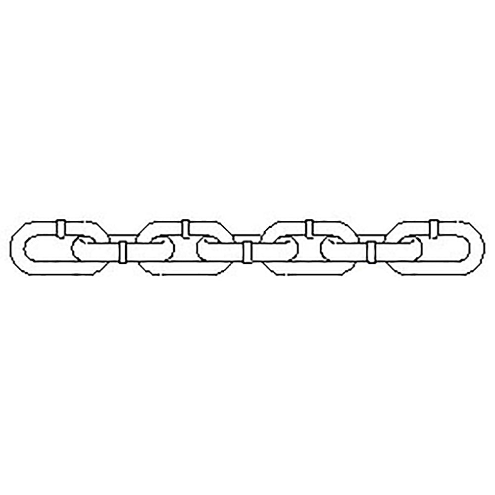 195344M1 Check Chain Fits Massey Ferguson 35 50 65 85 88 TEA20 TE20 TO20 TO30