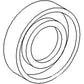 S.40757 Bearing, Transmission