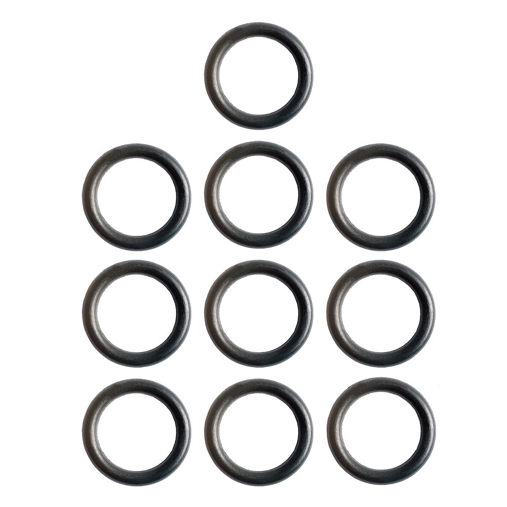 Qty 10: Hydraulic O-Ring Fits Massey Ferguson Replaces 195561M1