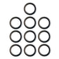 195561M1 (10) Hydraulic Standpipe O ring Fits Massey Ferguson TO35 35 40 50
