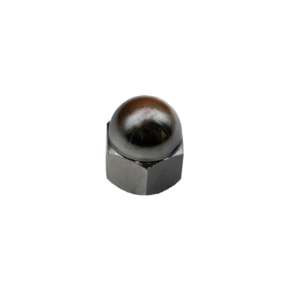 Chrome Steering Wheel Nut Fits Ford Tractor 2N 9N Super Power Major