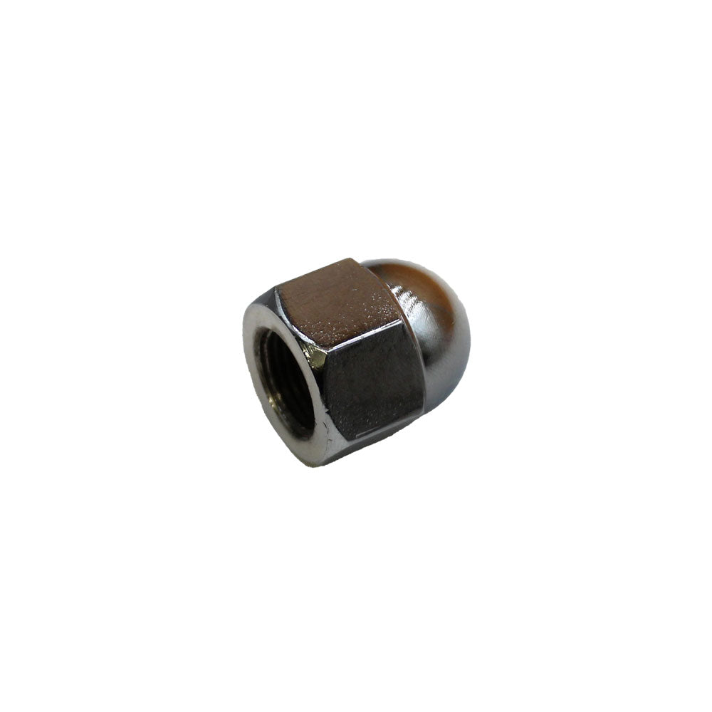 40290 CHROME STEERING WHEEL NUT Fits Ford 9N 2N Fits Ferguson F40 FE35 TE20 TO20