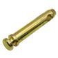 957E560 Top Link Pin Fits Ford New Holland 2000 2031 2100 2110 2111 2120 2130