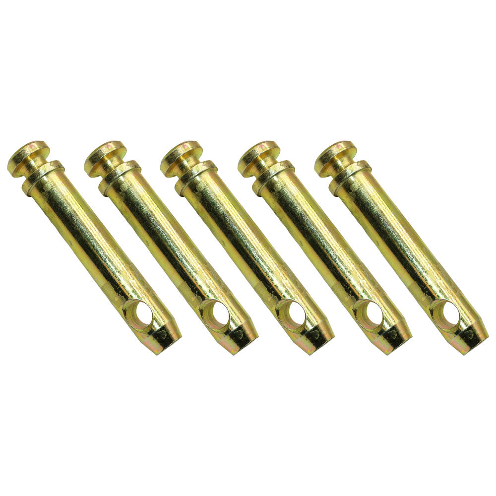 957E560 Five Fits CATegory 1 Top Link Pins Fits Ford 9N 2N 8N NAA 600 700 800 90