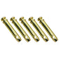 (5-Pack!) Tool Tuff Fits CAT 1 Tractor Top Link Pin 3/4" Dia. x 2-3/4" Usable Le