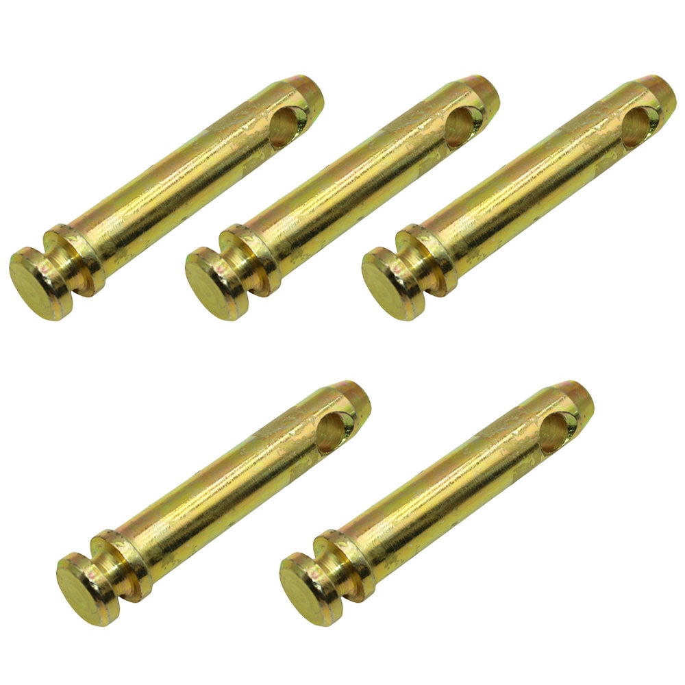 957E560 Five Fits CATegory 1 Top Link Pins Fits Ford 9N 2N 8N NAA 600 700 800 90