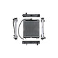 Fits Mahindra Tractor 1626 2815 3215 Aftermarket Radiator 19570411000