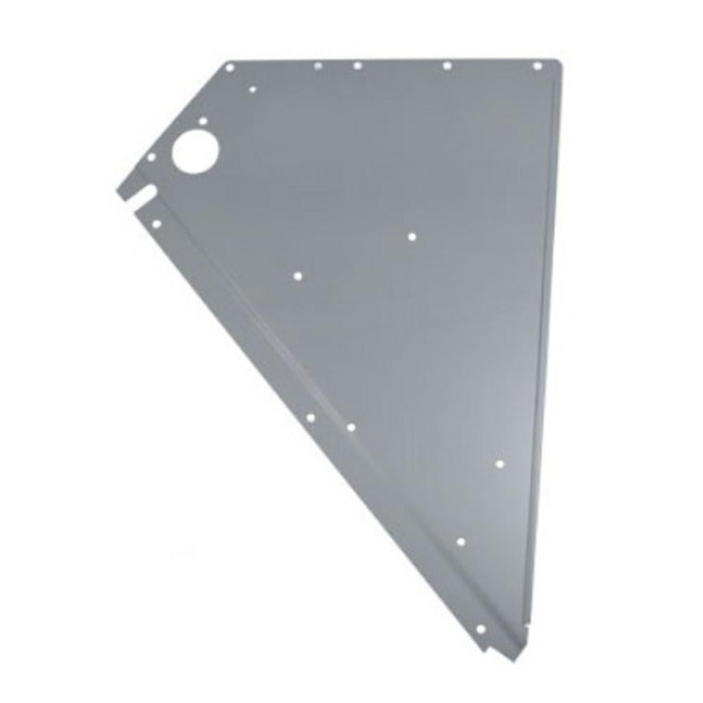 1958639C6 LH Fender Extension Fits Case-IH Combine Models 5120 5130