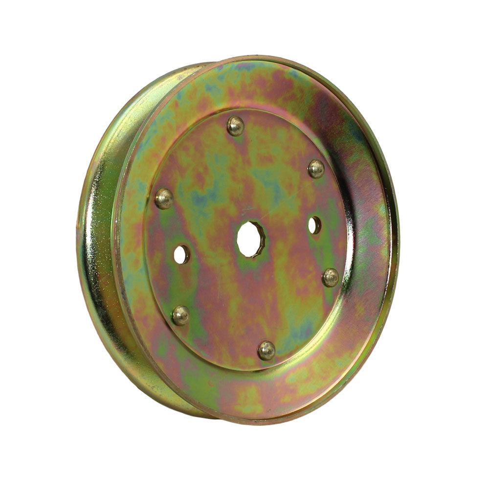 6 1/4" Lawn Mower Deck Spindle Pulley Fits Husqvarna 532195945 532 19 59-45