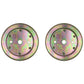 Qty 2: Spindle Pulleys Fits Universal Products Replaces 78-062