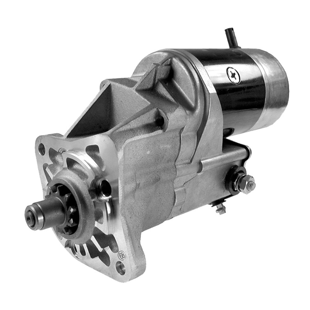 12V 2.5kW 10T Starter 1959854C1 Fits Case Uni-Loader 1835C w/ Teledyne Diesel