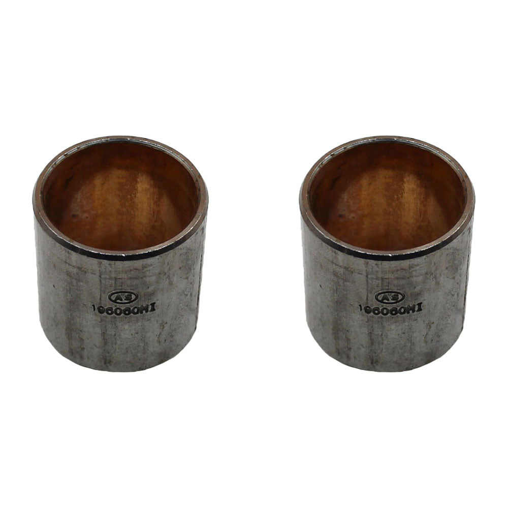 Qty 2: Spindle Bushing
 Fits Massey Ferguson Replaces 196060M1