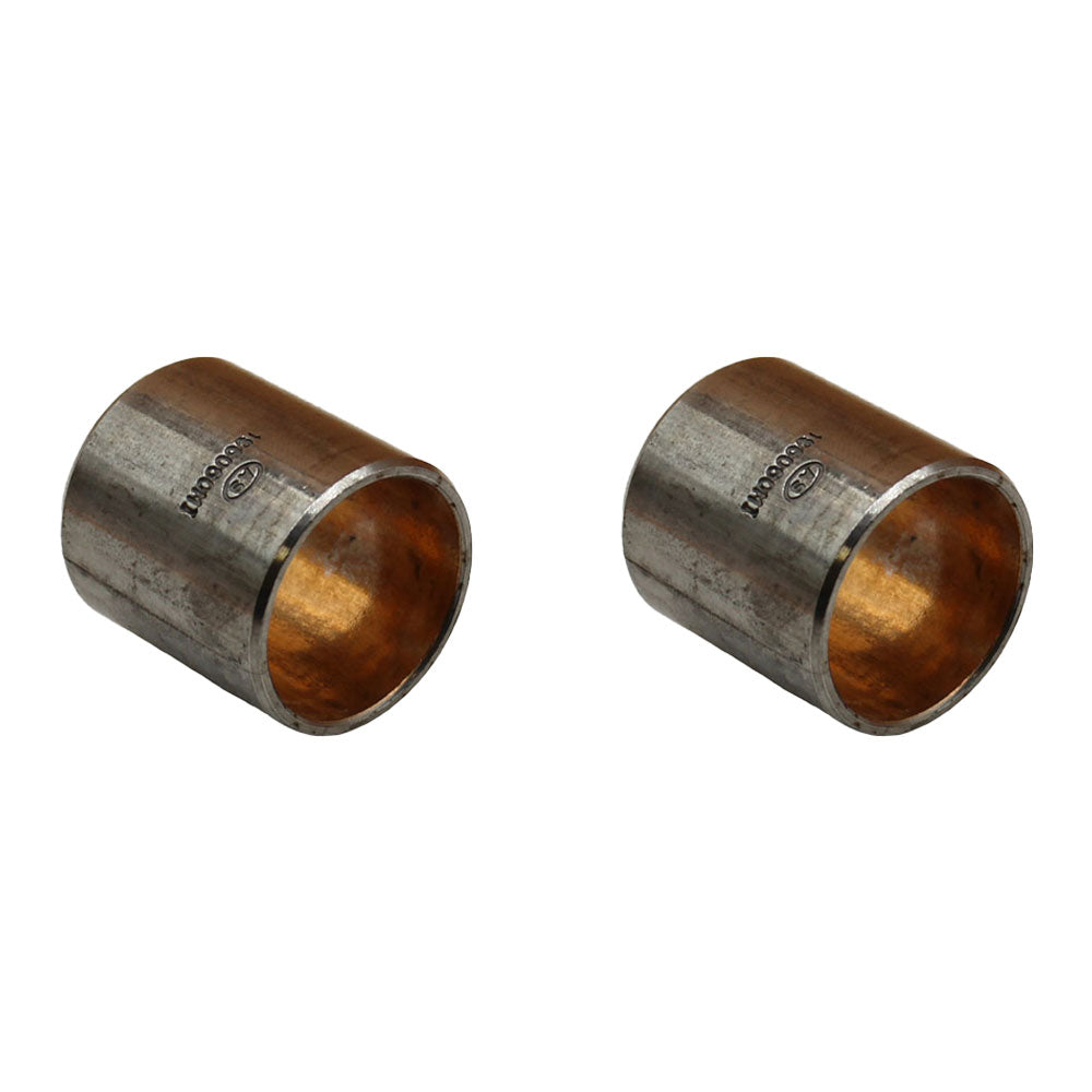 Qty 2: Spindle Bushing
 Fits Massey Ferguson Replaces 196060M1