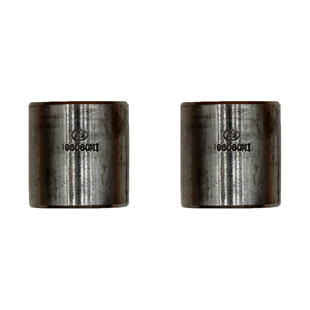 Qty 2: Spindle Bushing
 Fits Massey Ferguson Replaces 196060M1