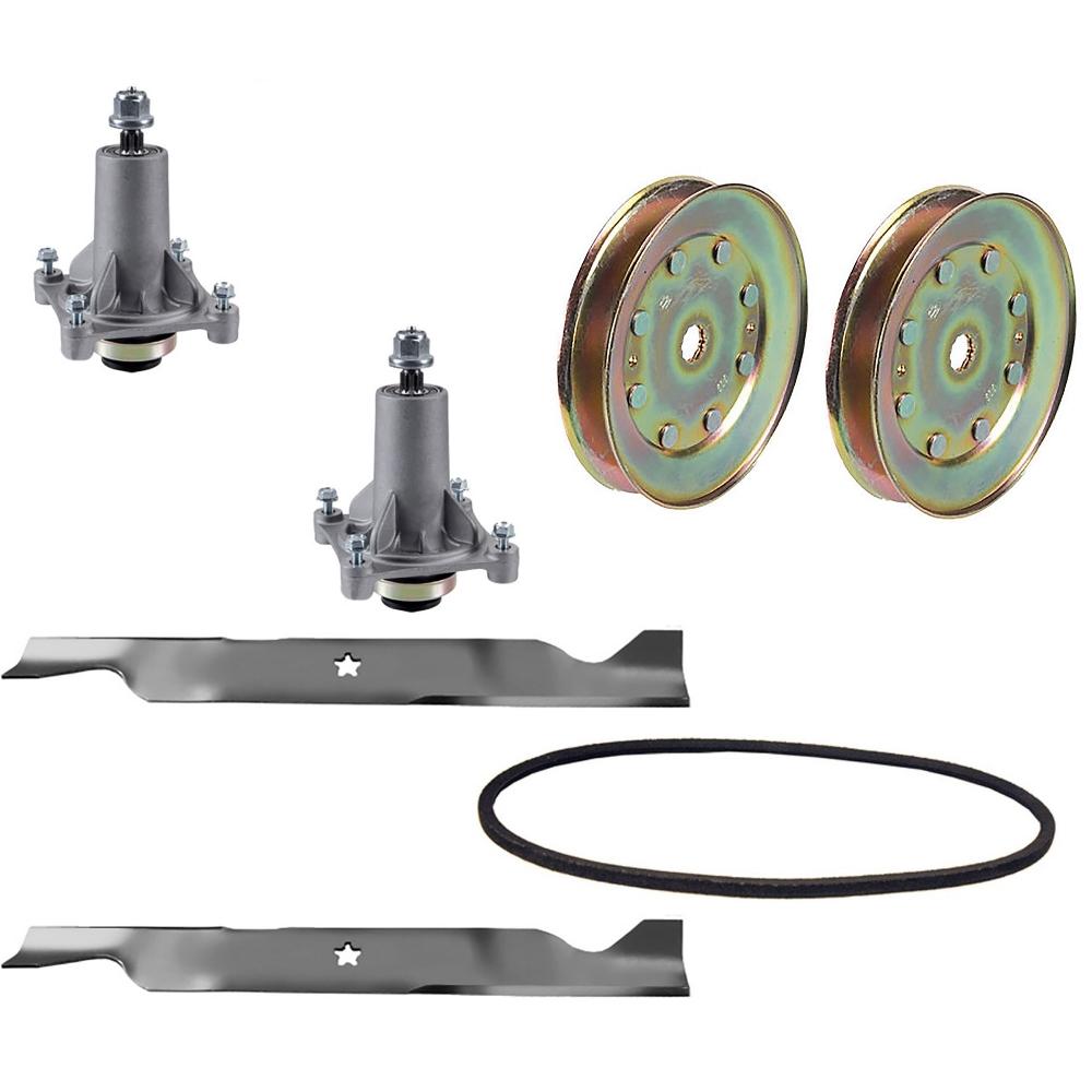 Mower Deck Kit
 Fits Husqvarna Replaces 192870