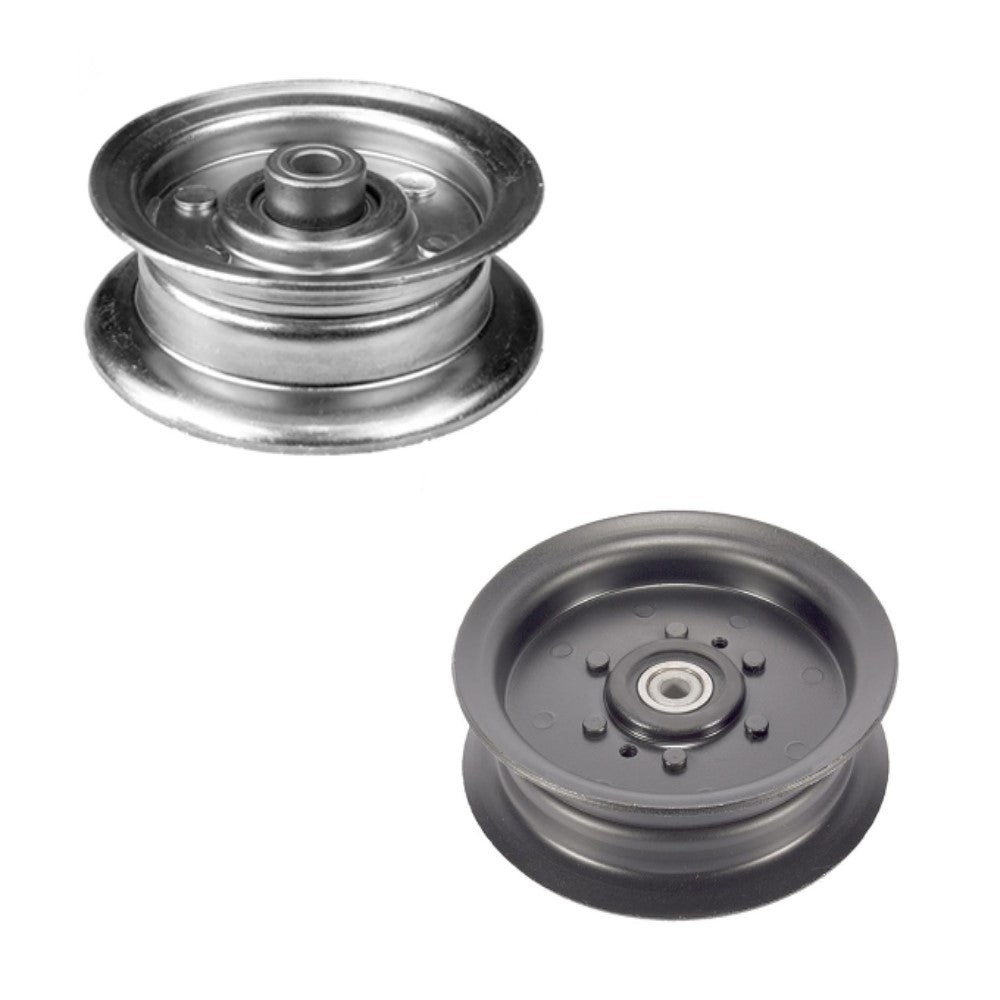 Idler Pulley Set Fits Husqvarna 532177968 532 19 61-06 fits AYP 193197 197379