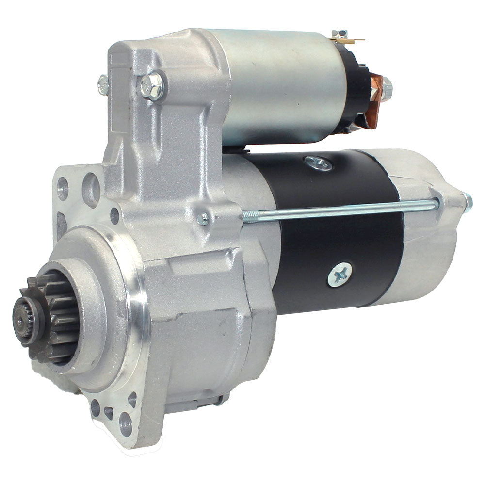 Aftermarket M2T56272 31A66-00101 Starter Fits Mitsubishi Forklift 4G52 & 4G33 En