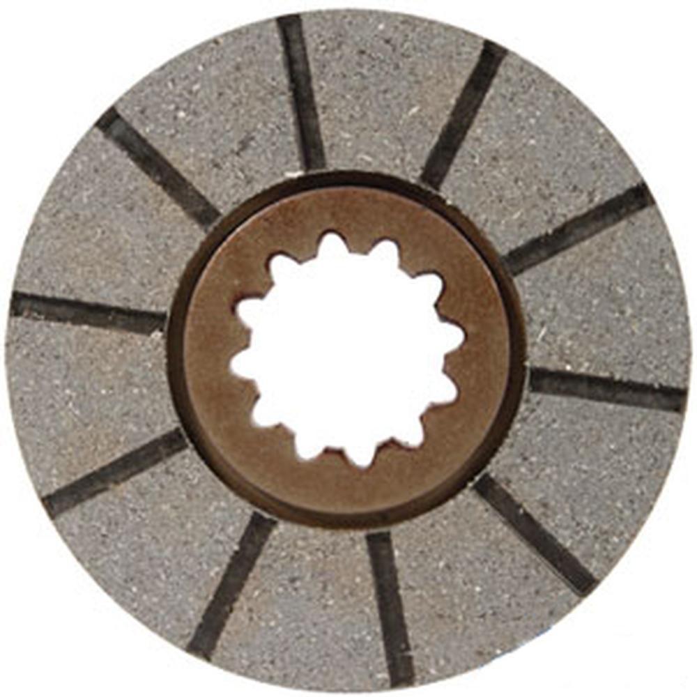 Heavy Duty Brake Disc Fits International Harvester Replaces 121961