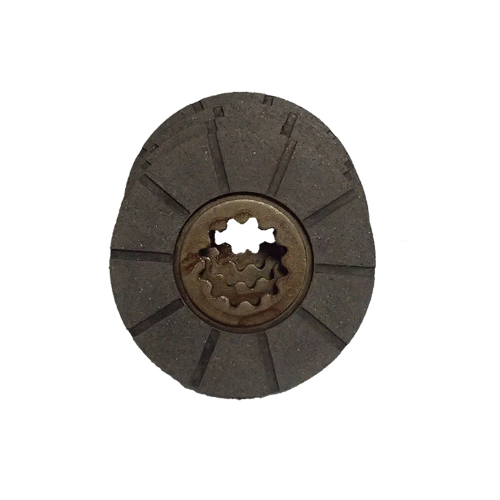 Qty 4: Heavy Duty Brake Disc Fits Case/International Harvester Replaces 121961