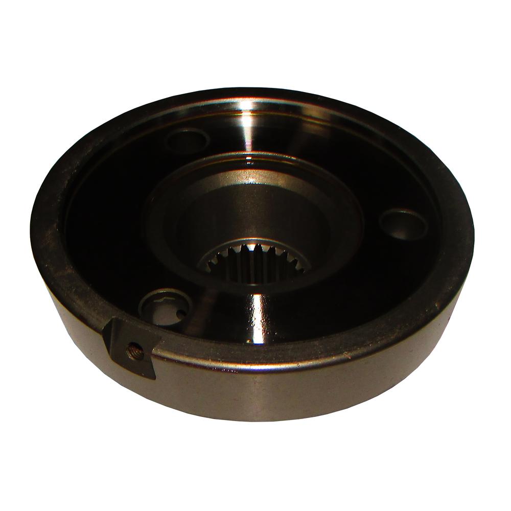 196482C3 AUXILIARY PUMP DRIVE PULLEY HUB Fits Case-IH 1420 1470 1620 1640 1644