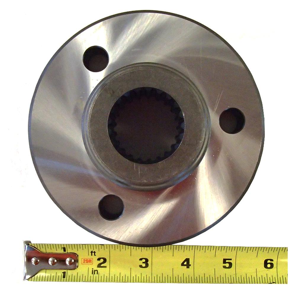 196482C3 AUXILIARY PUMP DRIVE PULLEY HUB Fits Case-IH 1420 1470 1620 1640 1644