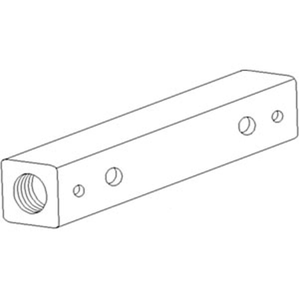 1965392C3 New Lift Link Turnbuckle Fits Case-IH Tractor Models MX100 MX110