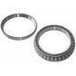 1966169C1 Bearing, Cup & Cone, Tapered Roller, Hub - Fits Case 570L, 580L & SL +