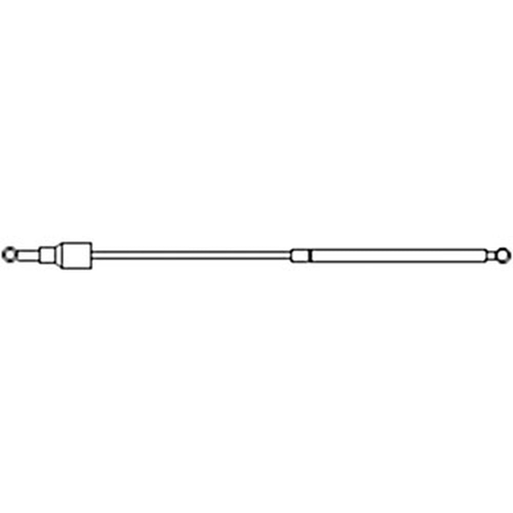 Hood Lift Cylinder Fits 7110 7120 7130 7140 7150 7210 7220 7230 7240 7250 8910